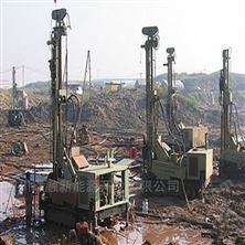 地源热泵钻井DN32U型PE地埋管设计施工构思