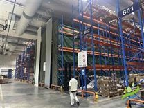 上海外高橋美企6萬立方陰涼庫冷庫案例