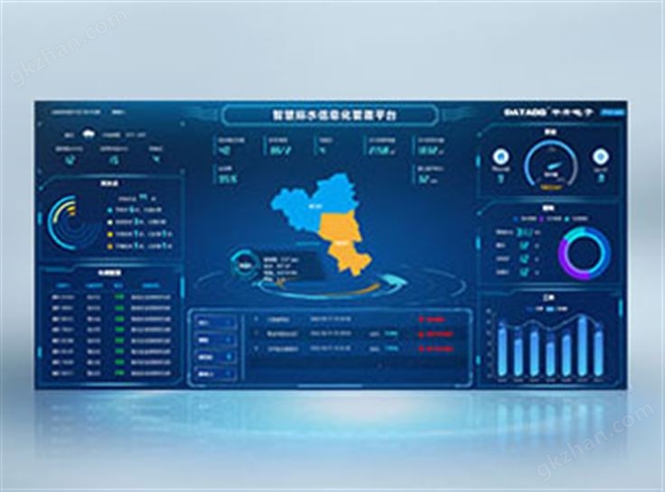 城市内涝预警与排水信息化系统
