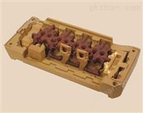 輸送帶砂芯模型分揀