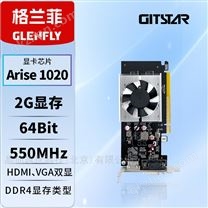 格蘭菲2G國產(chǎn)工業(yè)級(jí)顯卡