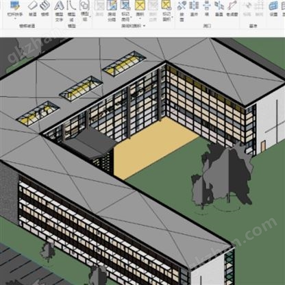Autodesk Revit ������BIM��ģ����