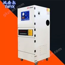 干磨粉尘脉冲集尘器