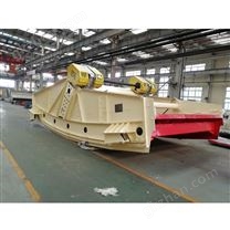 礦用篩分BLS系列箱式激振器大型香蕉篩