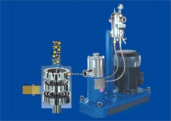 硼酸盐超高速分散机