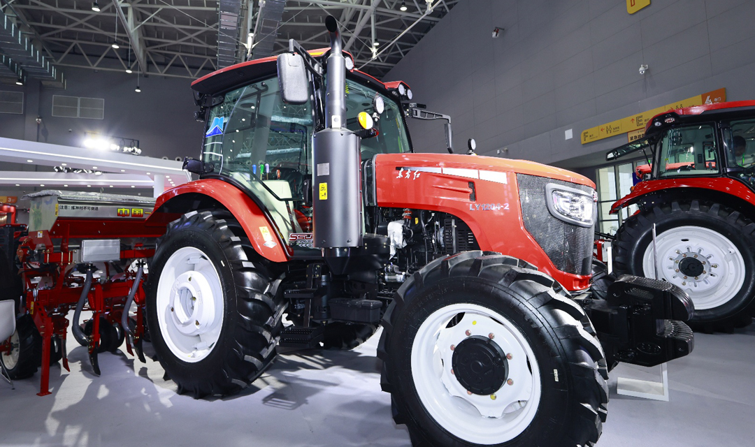 黑龍江省提前下達(dá)2026年農(nóng)機(jī)補(bǔ)貼資金13.2億元