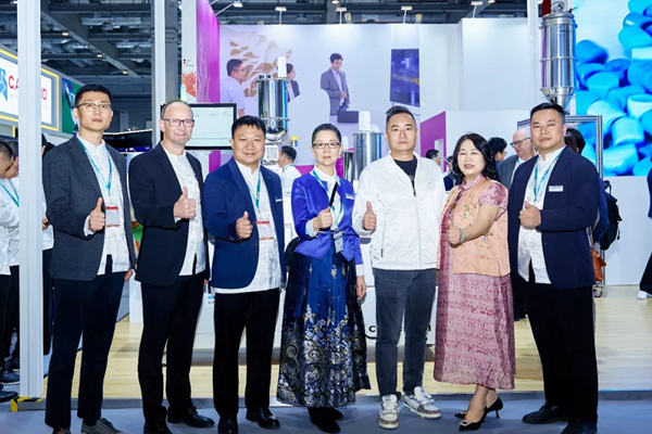 十台 STS Mc PLUS 双螺杆挤出机助力华南改性塑料龙头产能升级