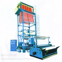 SJ 大棚膜 1500PE吹膜機(jī) 永邦（幸福）機(jī)械廠